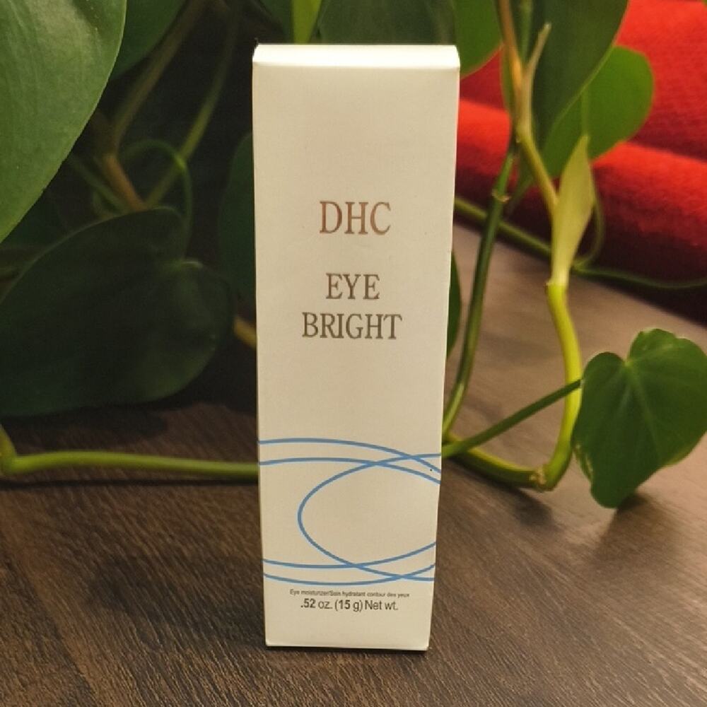 DHC Eye Bright .52oz, NIB/NWT